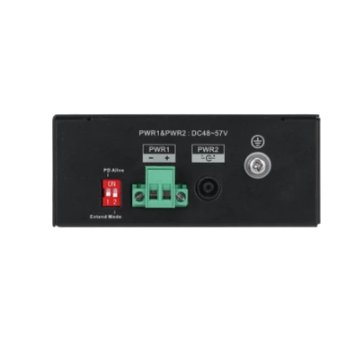 Dahua PFS3110-8ET-96-V2 2x 10/100(Hi-PoE/PoE+/PoE)+6x 10/100(PoE+/PoE)+1x gigabit uplink+1x SFP uplink, 96W PoE switch Dahua PFS3110-8ET-96-V2 2x 10/100(Hi-PoE/PoE+/PoE)+6x 10/100(PoE+/PoE)+1x gigabit uplink+1x SFP uplink, 96W PoE switch