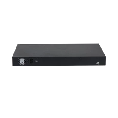 Dahua PFS4218-16ET-240-V3 16x 10/100(HighPoE(1,2)/PoE/PoE+ 240W)+2x gigabit/ SFP combo uplink menedzselhető PoE switch
