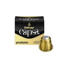 Dallmayr Capssa Prodomo Nespresso kompatibilis 10 db kapszula Dallmayr Capssa Prodomo Nespresso kompatibilis 10 db kapszula