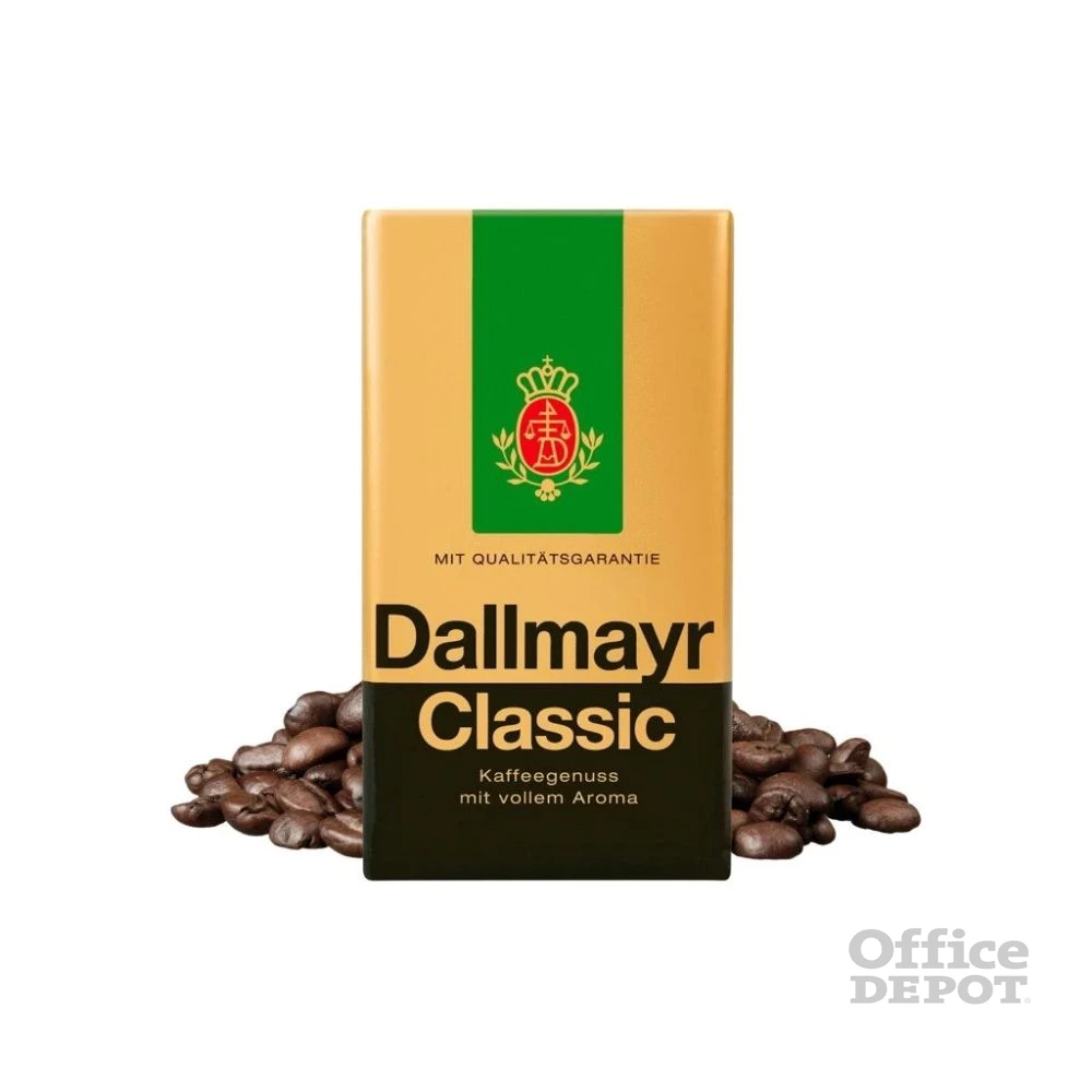 Dallmayr Classic 500 g őrölt kávé