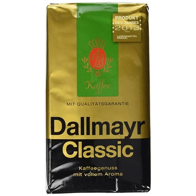 Dallmayr Classic szemes kávé 500 g Dallmayr Classic szemes kávé 500 g