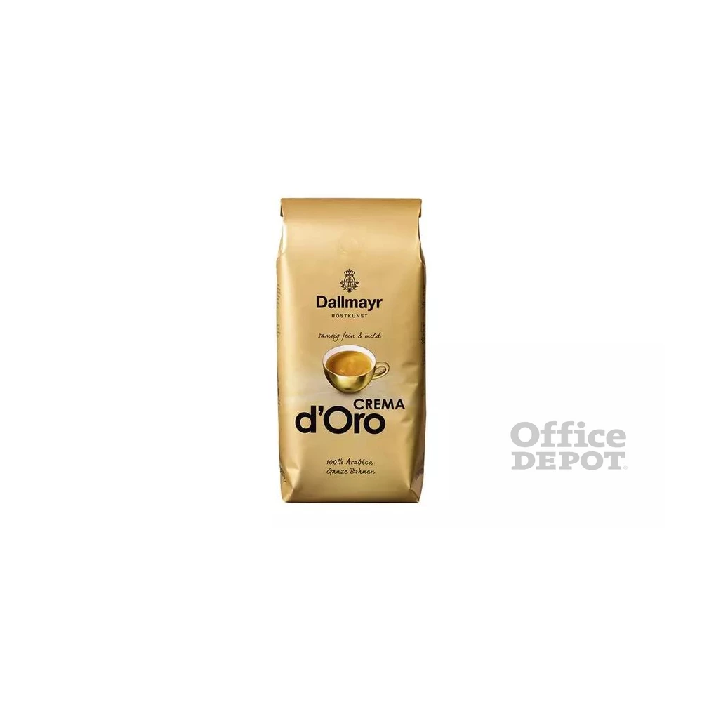 Dallmayr Crema d Oro 1000 g szemes kávé