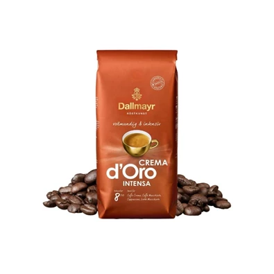 Dallmayr Crema d Oro Intensa 1000 g szemes kávé Dallmayr Crema d Oro Intensa 1000 g szemes kávé