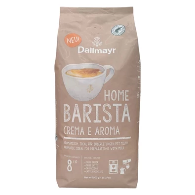 Dallmayr Home Barista Caffé Crema E Aroma 1000 g szemes kávé Dallmayr Home Barista Caffé Crema E Aroma 1000 g szemes kávé