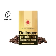 Dallmayr Prodomo koffeinmentes 500 g szemes kávé Dallmayr Prodomo koffeinmentes 500 g szemes kávé