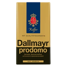 Dallmayr Prodomo szemes kávé 500 g Dallmayr Prodomo szemes kávé 500 g