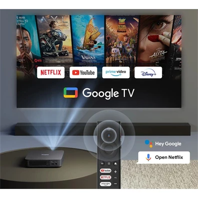 Dangbei Atom Full HD Lézer Google házimozi projektor Dangbei Atom Full HD Lézer Google házimozi projektor