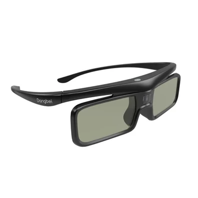 Dangbei DLP-Link fekete 3D szemüveg Dangbei DLP-Link fekete 3D szemüveg
