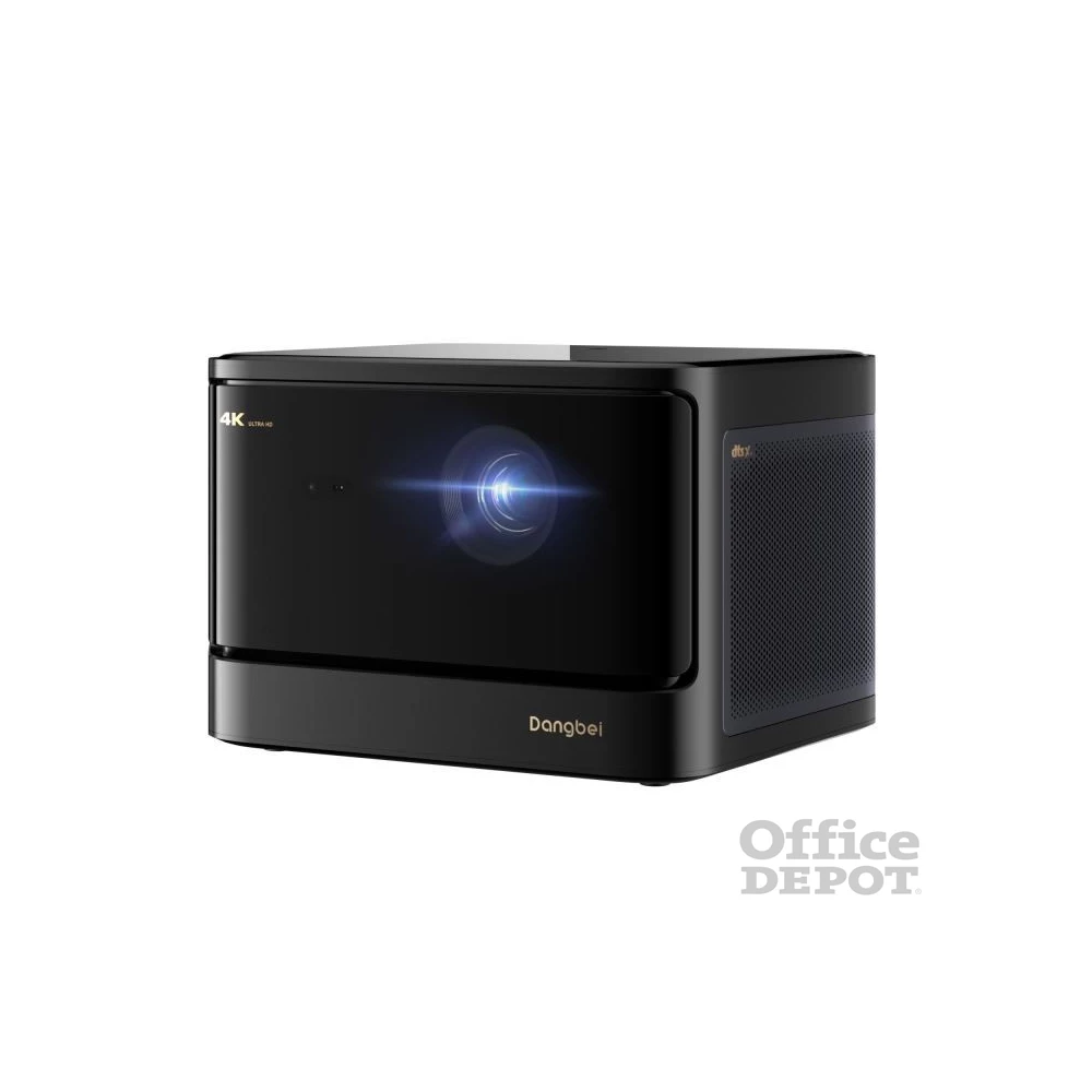 Dangbei Mars Pro 2 4K lézer fekete projektor
