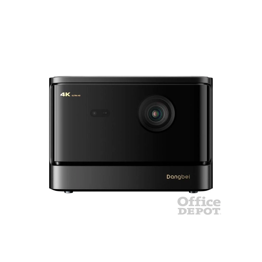 Dangbei Mars Pro 2 4K lézer fekete projektor
