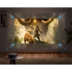 Dangbei Neo Full HD LED Mini szürke projektor Dangbei Neo Full HD LED Mini szürke projektor