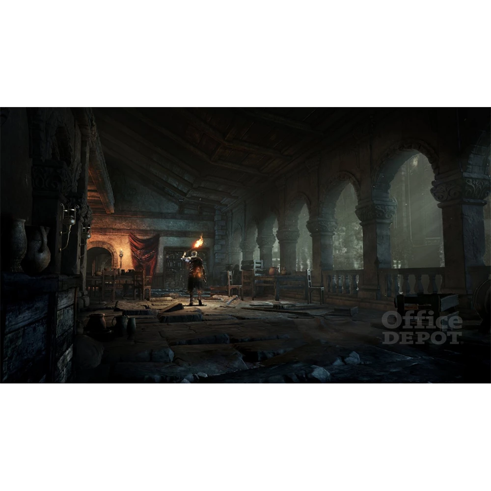 Dark Souls III PS4 játékszoftver