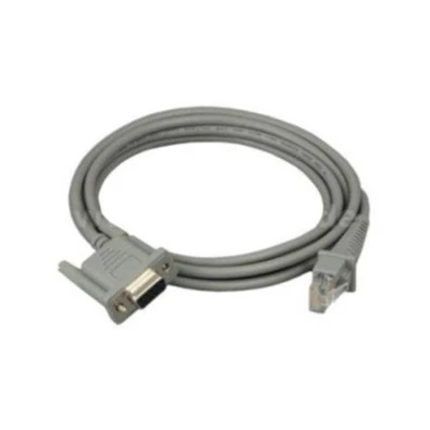 Datalogic CAB-327 RS232 egyenes kábel 9P kültáp Datalogic CAB-327 RS232 egyenes kábel 9P kültáp