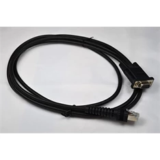 Datalogic CAB-433 kábel RS232, 9D 1,8m külső táp Datalogic CAB-433 kábel RS232, 9D 1,8m külső táp