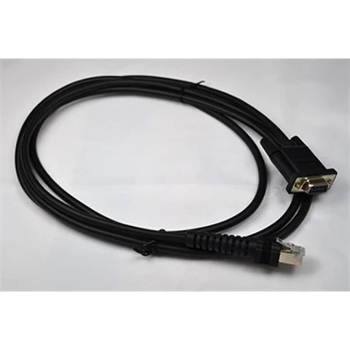 Datalogic CAB-433 kábel RS232, 9D 1,8m külső táp Datalogic CAB-433 kábel RS232, 9D 1,8m külső táp