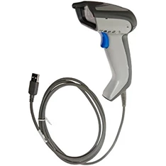 Datalogic Gryphon D4130 1D fehér vonalkódolvasó USB kit Datalogic Gryphon D4130 1D fehér vonalkódolvasó USB kit