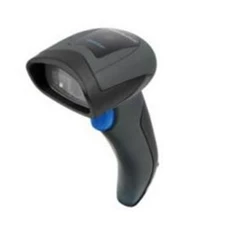 Datalogic QuickScan QBT2400 BT USB 2D fekete vonalkódolvasó microUSB kábellel Datalogic QuickScan QBT2400 BT USB 2D fekete vonalkódolvasó microUSB kábellel