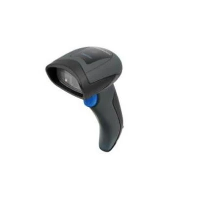 Datalogic QuickScan QBT2400 BT USB 2D fekete vonalkódolvasó microUSB kábellel Datalogic QuickScan QBT2400 BT USB 2D fekete vonalkódolvasó microUSB kábellel