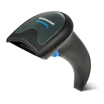Datalogic Quickscan Lite 1D vonalkódolvasó USB kit állvánnyal Datalogic Quickscan Lite 1D vonalkódolvasó USB kit állvánnyal