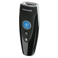 Datalogic RIDA DBT6400, BT, 2D hordozható fekete vonalkódolvasó Datalogic RIDA DBT6400, BT, 2D hordozható fekete vonalkódolvasó