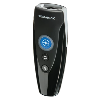 Datalogic RIDA DBT6400, BT, 2D hordozható fekete vonalkódolvasó Datalogic RIDA DBT6400, BT, 2D hordozható fekete vonalkódolvasó