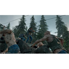 Days Gone PS4 játékszoftver Days Gone PS4 játékszoftver