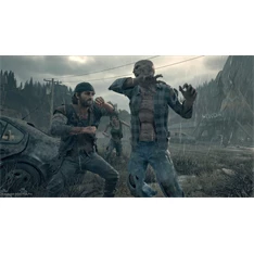 Days Gone PS4 játékszoftver Days Gone PS4 játékszoftver
