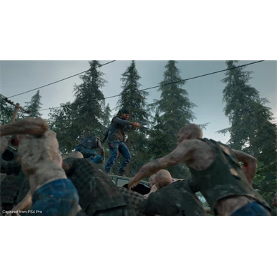 Days Gone PS4 játékszoftver Days Gone PS4 játékszoftver