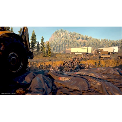 Days Gone PS4 játékszoftver Days Gone PS4 játékszoftver