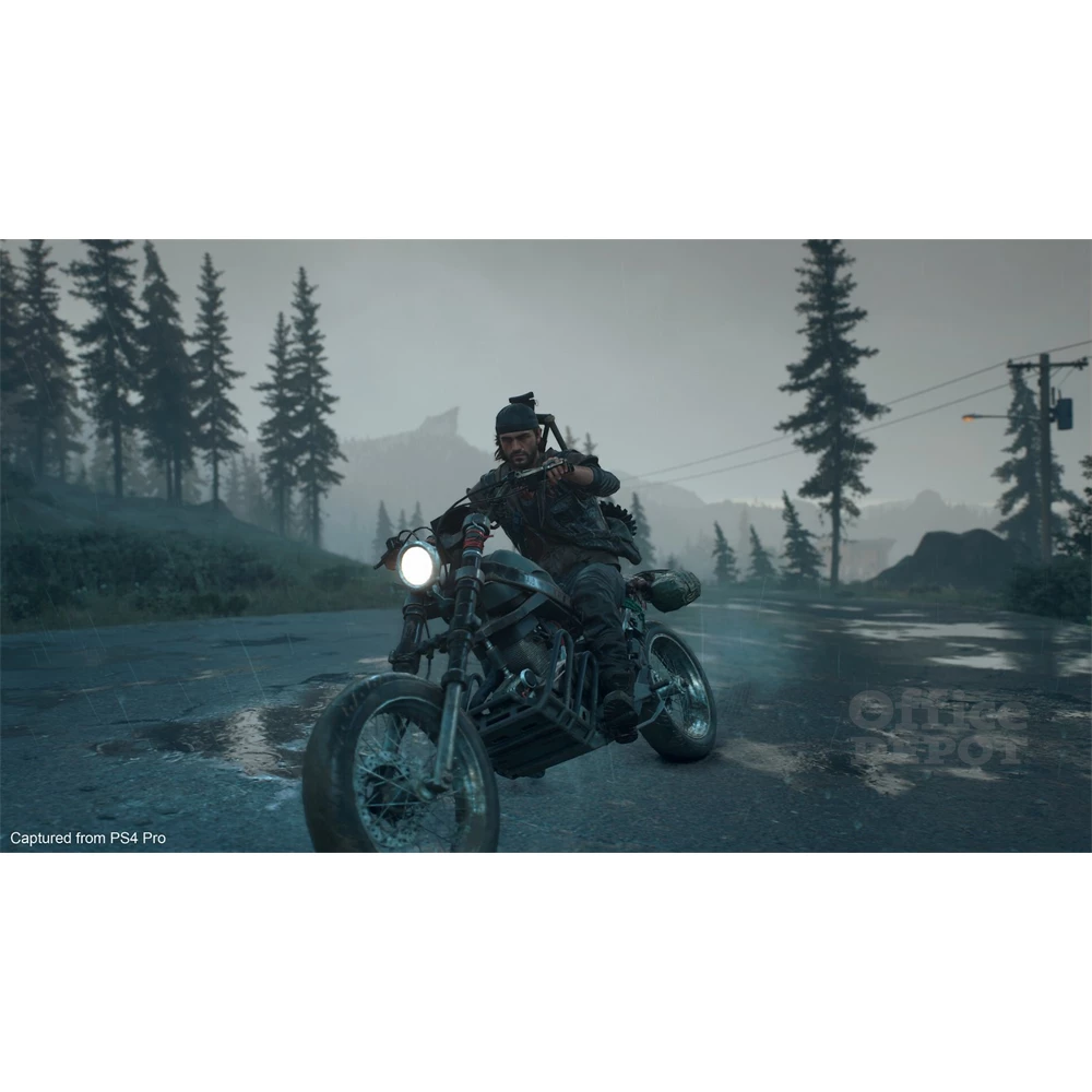 Days Gone PS4 játékszoftver