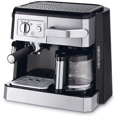 DeLonghi BCO 420 S kombi kávéfőző DeLonghi BCO 420 S kombi kávéfőző