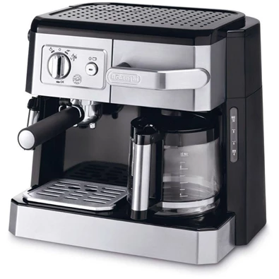 DeLonghi BCO 420 S kombi kávéfőző DeLonghi BCO 420 S kombi kávéfőző