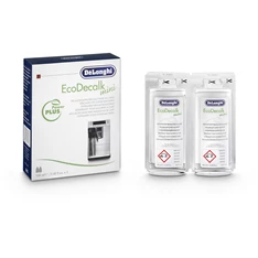 DeLonghi DLSC200 EcoDecalk 2x100 ml vízkőoldó DeLonghi DLSC200 EcoDecalk 2x100 ml vízkőoldó