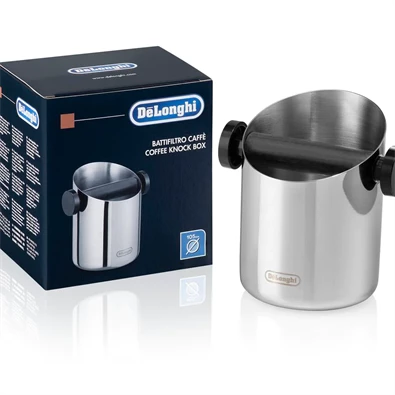 DeLonghi DLSC059 rozsdamentes acél zacctartó DeLonghi DLSC059 rozsdamentes acél zacctartó