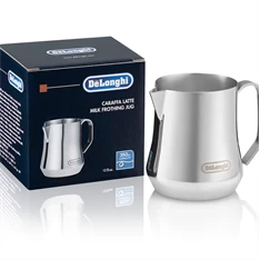 DeLonghi DLSC060 350ml rozsdamentes acél tejhabosító kancsó DeLonghi DLSC060 350ml rozsdamentes acél tejhabosító kancsó