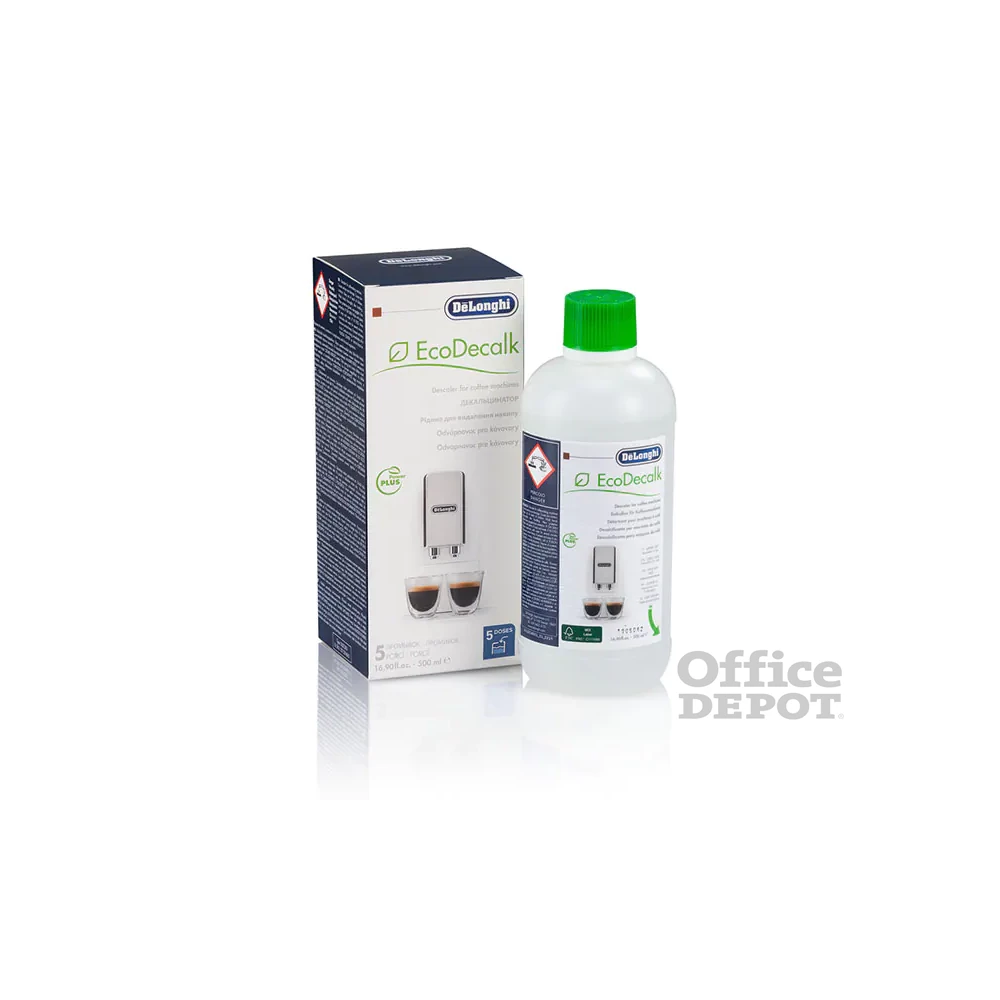 DeLonghi DLSC500 500ml vízkőoldó