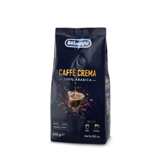 DeLonghi DLSC602 CREMA 100% Arabica 250 g szemes kávé DeLonghi DLSC602 CREMA 100% Arabica 250 g szemes kávé