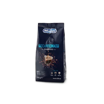 DeLonghi DLSC603 Decaffeinato 250 g szemes kávé DeLonghi DLSC603 Decaffeinato 250 g szemes kávé