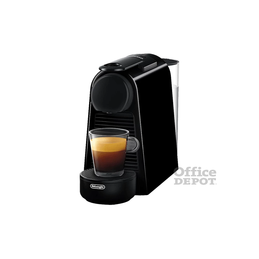 DeLonghi EN 85.BAE Essenza Mini & Aeroccino Nespresso fekete kapszulás kávéfőző
