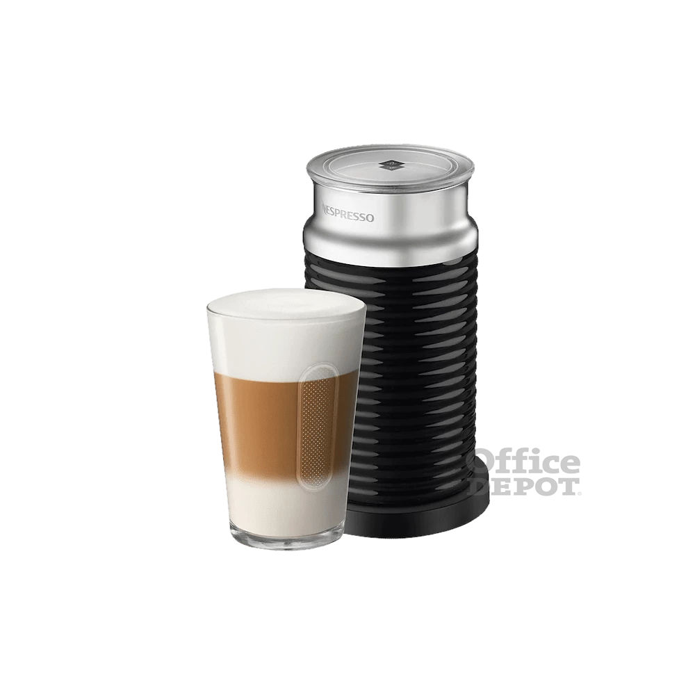 DeLonghi EN 85.BAE Essenza Mini & Aeroccino Nespresso fekete kapszulás kávéfőző