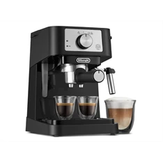 DeLonghi EC260.BK Stilosa fekete espresso kávéfőző DeLonghi EC260.BK Stilosa fekete espresso kávéfőző