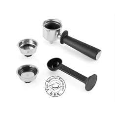 DeLonghi EC260.BK Stilosa fekete espresso kávéfőző DeLonghi EC260.BK Stilosa fekete espresso kávéfőző