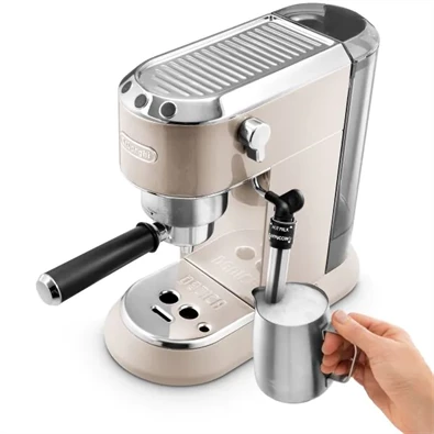 DeLonghi EC785.BG ezüst-bézs presszó kávéfőző