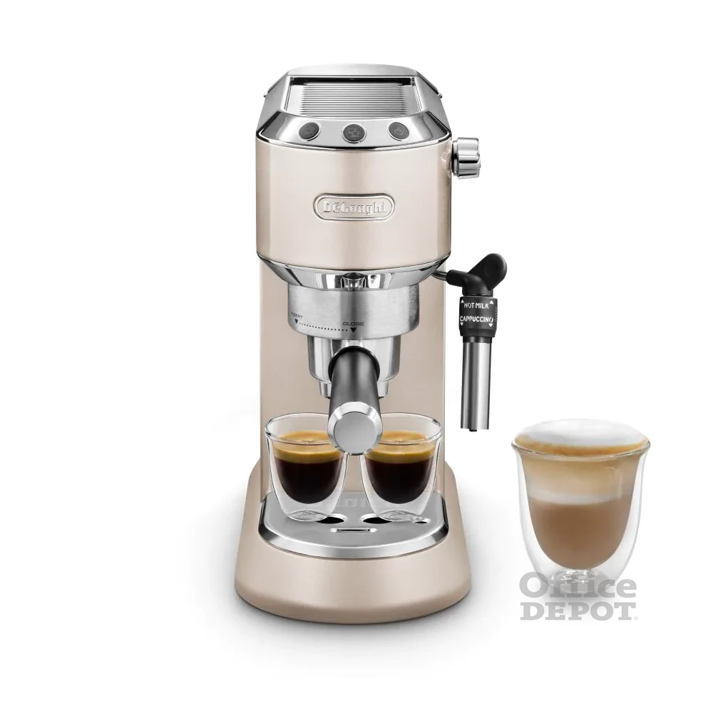 DeLonghi EC785.BG ezüst-bézs presszó kávéfőző