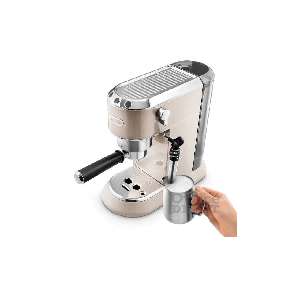 DeLonghi EC785.BG ezüst-bézs presszó kávéfőző