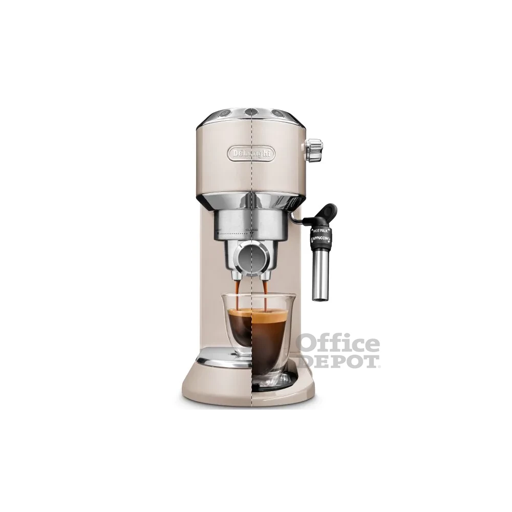 DeLonghi EC785.BG ezüst-bézs presszó kávéfőző