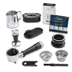DeLonghi EC9155.MB La Specialista Arte fémes fekete matt espresso kávéfőző DeLonghi EC9155.MB La Specialista Arte fémes fekete matt espresso kávéfőző