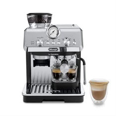 DeLonghi EC9155.MB La Specialista Arte fémes fekete matt espresso kávéfőző DeLonghi EC9155.MB La Specialista Arte fémes fekete matt espresso kávéfőző
