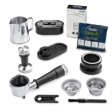 DeLonghi EC9155.MB La Specialista Arte fémes fekete matt espresso kávéfőző DeLonghi EC9155.MB La Specialista Arte fémes fekete matt espresso kávéfőző