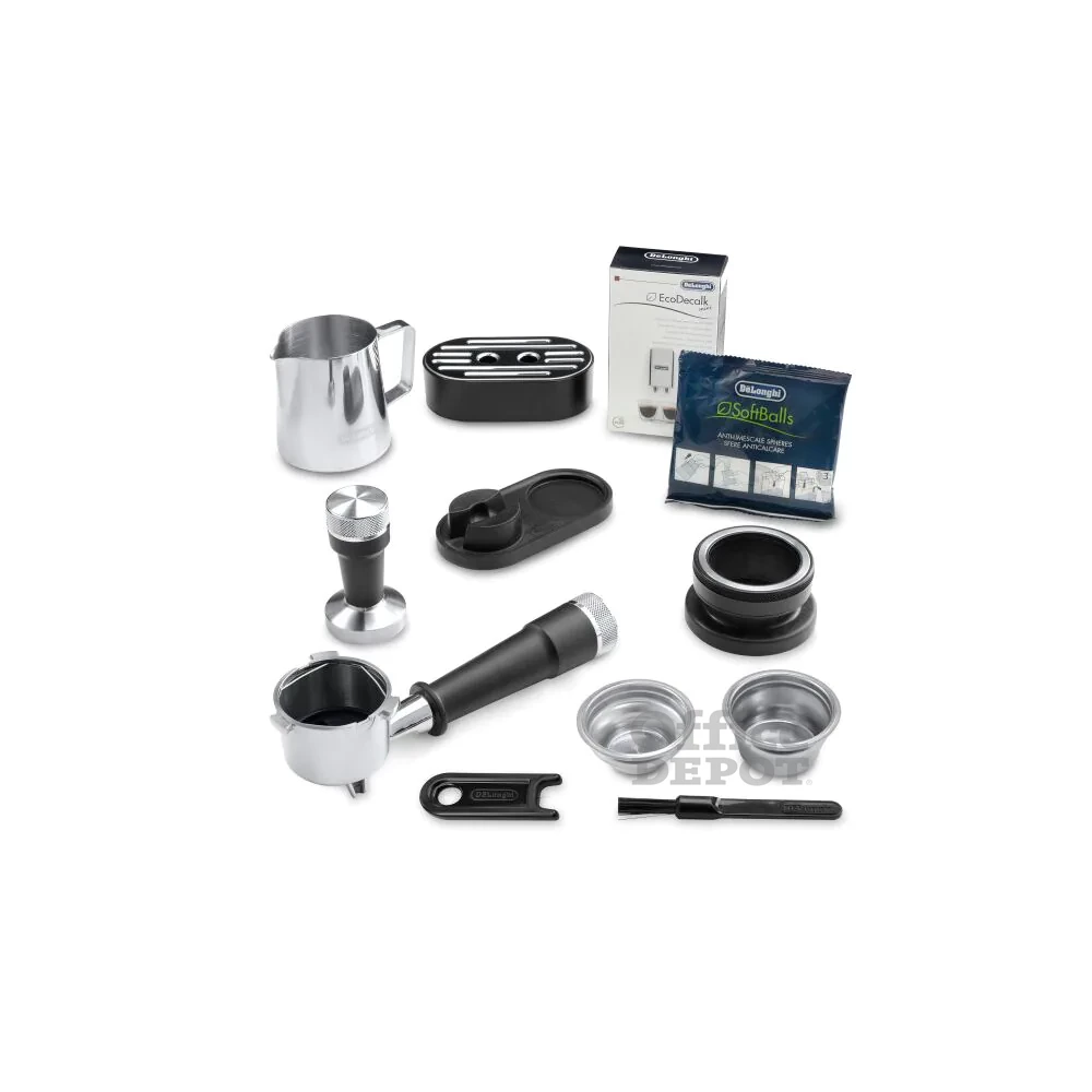 DeLonghi EC9155.MB La Specialista Arte fémes fekete matt espresso kávéfőző